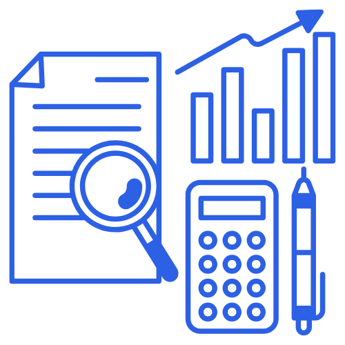 Ícone Financeiro Completo